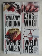 Gwiazdy Oriona/Czas Wagi/Wenus Umiera/Wielki Pies