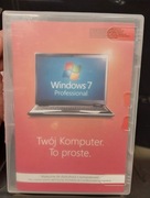 Windows 7 Proffesional z licencją