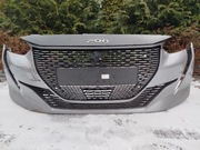 Zderzak przód peugeot 208 II 19-24 GT 4 pdc, poszerzenia