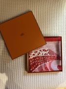 Nowa oryginalna apaszka Hermes 90