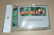 Oryginalna Gra DONKEY KONG na SNES (Super Nintendo FAMICOM PEGASUS) JAPAN
