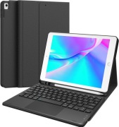 Etui z klawiaturą i gładzikiem Bluetooth do iPad 9./8./7. & Pro10.5/Air3