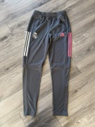 Spodnie dresowe treningowe Adidas Real Madrid 164
