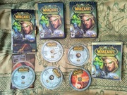World of Warcraft - The Burning Crusade Expansion Set PC ENG - IDEALNA!