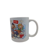 Kubek zrelaksowanego pracownika "DEADLINE" pojemność 330ml 05