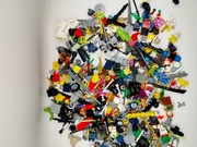 Lego klocki, elementy do figurek lego figurki