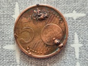 5 Eurocent 2012 Włochy 