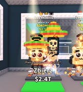 Los Mobilis | Secret | 363 m/s  | Roblox Steal a Brainrot