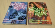 Wolf's Rain tomy 1 i 2 - PL