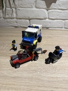 Lego city 60276 Policja Policyjny konwój więzienny  