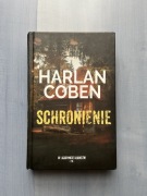 Książka Harlan Coben Schronienie / W labiryncie kłamstw Tom 26