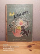 ewa szelburg zarembina - aaa kotki dwa (il. zofia fijałkowska, 1950)
