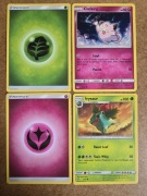 Pokemon tcg Karty Energii w tym baśniowa fairy energy itp