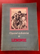 Opowiadania o Leninie, A.Kononow
