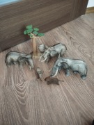 Słonie schleich 