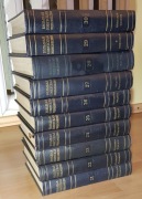 Wielka Encyklopedia Radziecka 51 tomów (bez 35). Część III - tomy 21-30.