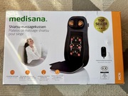 Nakładka na fotel z funkcją masażu shiatsu - Mediasa MCN