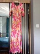 Sukienka długa letnia 