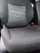 FOTEL PRAWY PASAŻERA PEUGEOT 208 I 12-19  KOMPLETNY