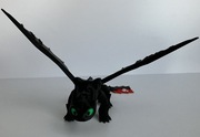 Jak wytresować smok - Szczerbatek - Nocna Furia - Wydruk 3D Figurka
