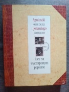 Listy na wyczerpanym papierze Agnieszki Osieckiej i Jeremiego Przybory