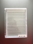 Gotowe kępki na pasku 8D Mix 8-15 skręt D 320 sztuk