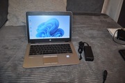 HP ELITEBOOK 820 G3 i5-6300u 8GB ddr4 SSD-180GB W11