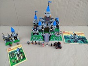 Lego 6098 King Leo's Castle + 6094 Guarded Treasury