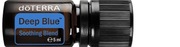 DOTERRA Mieszanka kojąca DEEP BLUE 5ML /sport, relaks, regeneracja