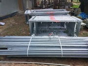 Wynajem rusztowań Plettac