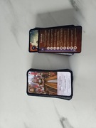 Karty Wiedźmin 3 Gwint Toussaint i Skellige (wydanie fanowskie)