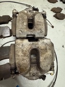 Zaciski hamulcowe, klocki przednie BMW G01 G30 60/24/330 TRW