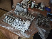 BMW N20B20 N26 2.0 2.8 POMPA OLEJU + WAŁEK WYWAŻAJĄCY 7632111 F10 F25 F30