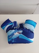 Kamizelka Do Nauki Pływania z Rękawkami – Bezpieczna Zabawa w Wodzie