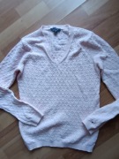 Tommy Hilfiger Sweterek z dżetami   S