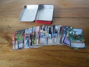 Karty Fantasy Riders w pudełku metalowym 41 sztuk ZOBACZ 