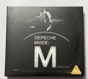 DEPECHE MODE Depeche Mode M 2CD + 2BLU-RAY MEXICO