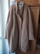 Cellbes płaszcz damski Teddy zimowy 4XL/5XL  62/64