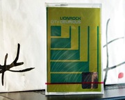 Lionrock - City Delirious, kaseta, folia