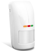 Zewnętrzna bezprzewodowa dualna czujka ruchu AOD-200