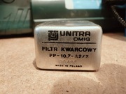Filtr kwarcowy Unitra PP-10,7-A2/2