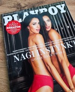 Playboy 11 (311) listopad 2018 - Gosia Gałkowska