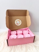 Tealight świece sojowe zapachowe 12 sztuk w pudełku na Prezent