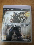 Teansformers: Dark of the Moon gra ps3