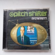 cd Pitchshifter Infotainment?