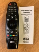 pilot LG magic remote AN-MR650 MR15R oryginalny AKB74855401 