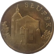 2 złote z 2007 rok - SŁUPSK + FOLDER W PDF - OBEJRZYJ MOJĄ OFERTĘ