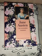 Jane Austen i jej racjonalne romanse Przedpełska Trzeciakowska biografia 