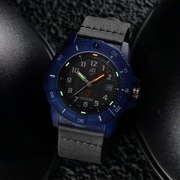 LUMINOX Eco TIDE XS.8902 z TRYTEM 200m SZAFIR 100% org. SWISS MADE /komplet