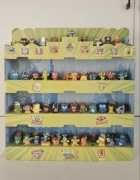 Super zings seria 3 - ok 100 figurek + makieta specjalna